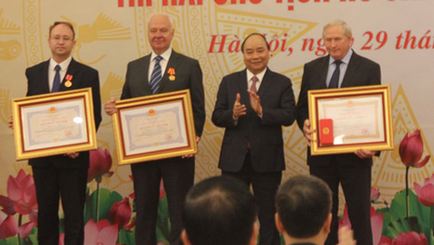 50 năm gìn giữ thi hài Bác Hồ và những chuyện bây giờ mới được kể... - Ảnh 6. 50 năm gìn giữ thi hài Bác Hồ và những chuyện bây giờ mới được kể... - Ảnh 6.