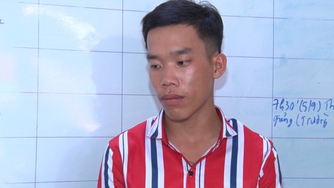 Bị khởi tố vì yêu bạn gái nhí quen trên mạng xã hội - Ảnh 1. Bị khởi tố vì yêu bạn gái nhí quen trên mạng xã hội - Ảnh 1.