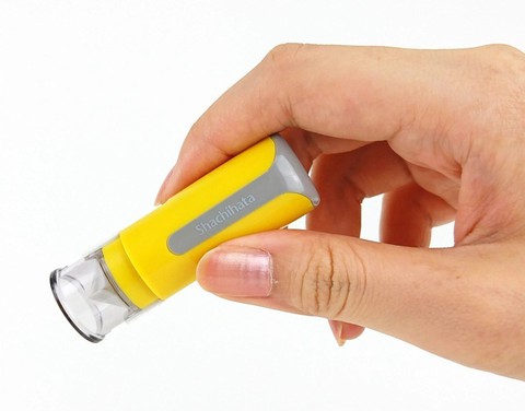 Con dấu chống quấy rối tại Nhật Bản bán hết trong vòng 1 giờ - Ảnh 1. Con dấu chống quấy rối tại Nhật Bản bán hết trong vòng 1 giờ - Ảnh 1.