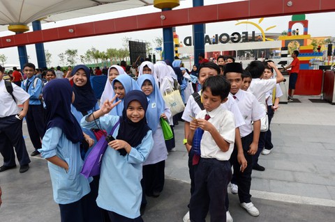Malaysia chi tiền tỉ miễn phí ăn sáng cho học sinh tiểu học - Ảnh 1. Malaysia chi tiền tỉ miễn phí ăn sáng cho học sinh tiểu học - Ảnh 1.