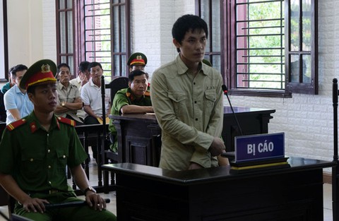 Tuyên tử hình một người Lào vận chuyển hơn 300kg ma túy - Ảnh 1. Tuyên tử hình một người Lào vận chuyển hơn 300kg ma túy - Ảnh 1.
