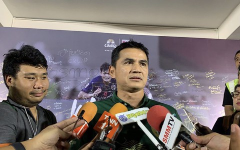 Kiatisuk tin Thái Lan sẽ thắng tuyển Việt Nam như ở vòng loại World Cup 2018 - Ảnh 1. Kiatisuk tin Thái Lan sẽ thắng tuyển Việt Nam như ở vòng loại World Cup 2018 - Ảnh 1.