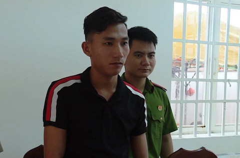 Khởi tố thêm nhân viên Alibaba trong vụ đập phá xe cưỡng chế - Ảnh 2. Khởi tố thêm nhân viên Alibaba trong vụ đập phá xe cưỡng chế - Ảnh 2.
