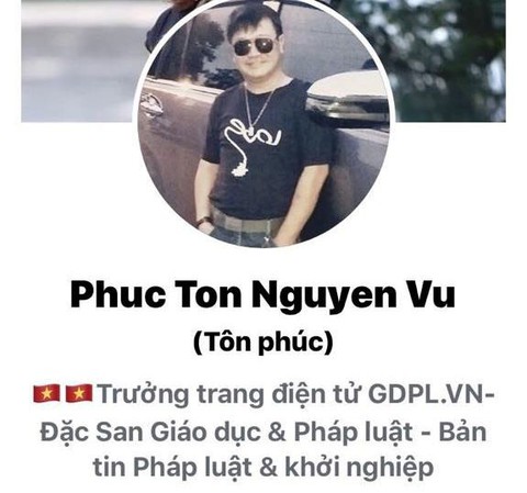 Điều tra vụ thi thể một nhà báo trôi trên sông ở quận 2 - Ảnh 1. Điều tra vụ thi thể một nhà báo trôi trên sông ở quận 2 - Ảnh 1.