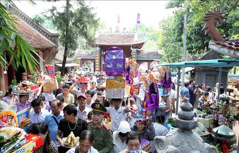 Lễ hội mùa Thu tại Lào Cai - Ảnh 1. Lễ hội mùa Thu tại Lào Cai - Ảnh 1.