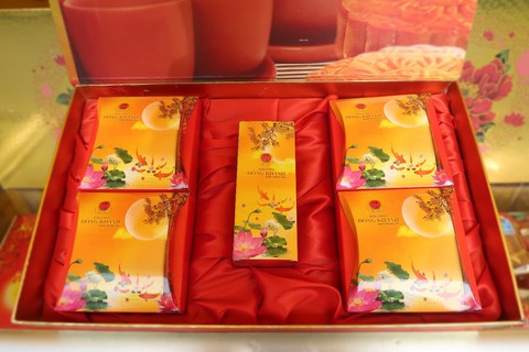 Bánh Trung thu Sơn Long Đồng Khánh: gắn liền kỉ niệm - Ảnh 2. Bánh Trung thu Sơn Long Đồng Khánh: gắn liền kỉ niệm - Ảnh 2.