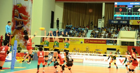 Bảy đội tham gia Giải bóng chuyền nữ quốc tế VTV Cup - Ảnh 2. Bảy đội tham gia Giải bóng chuyền nữ quốc tế VTV Cup - Ảnh 2.