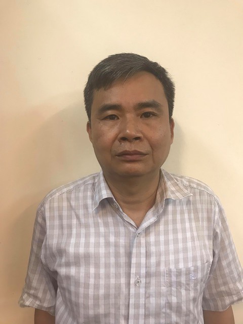 Bắt một loạt nguyên lãnh đạo Tổng công ty Máy động lực và máy nông nghiệp - Ảnh 2. Bắt một loạt nguyên lãnh đạo Tổng công ty Máy động lực và máy nông nghiệp - Ảnh 2.