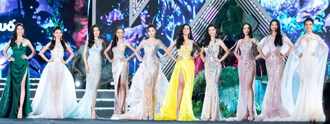 Hoa hậu Thế giới Việt Nam 2019 gọi tên nữ sinh Ngoại thương Hà Nội - Ảnh 7. Hoa hậu Thế giới Việt Nam 2019 gọi tên nữ sinh Ngoại thương Hà Nội - Ảnh 7.