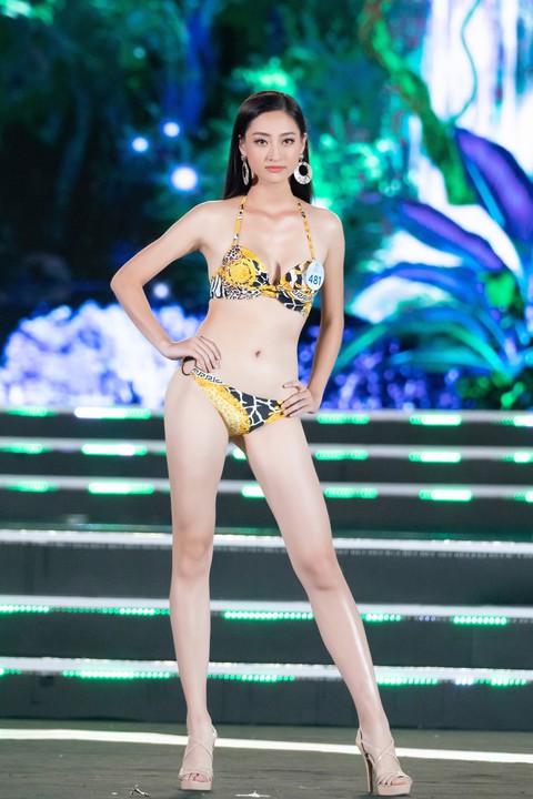 Hoa hậu Lương Thùy Linh: Tập trung hết sức vào việc học nên chưa có bạn trai - Ảnh 6. Hoa hậu Lương Thùy Linh: Tập trung hết sức vào việc học nên chưa có bạn trai - Ảnh 6.