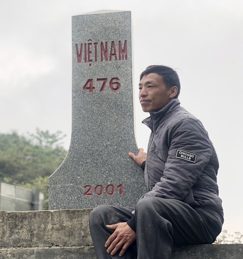 40 năm người dân giữ gìn biên cương phía Bắc - Kỳ 3: Tổ quốc ở đây này - Ảnh 1. 40 năm người dân giữ gìn biên cương phía Bắc - Kỳ 3: Tổ quốc ở đây này - Ảnh 1.