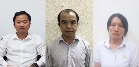 Vì sao hiệu trưởng ĐH Đông Đô bị bắt? - Ảnh 2. Vì sao hiệu trưởng ĐH Đông Đô bị bắt? - Ảnh 2.