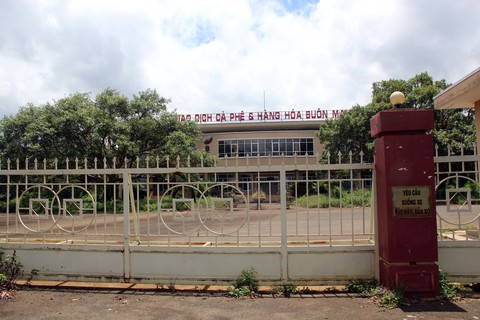 Bán đấu giá sàn giao dịch cà phê đã bị khai tử - Ảnh 3. Bán đấu giá sàn giao dịch cà phê đã bị khai tử - Ảnh 3.
