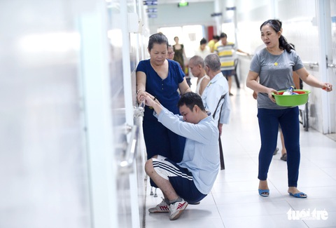 Tình mẹ thấu động đất trời - Ảnh 8. Tình mẹ thấu động đất trời - Ảnh 8.