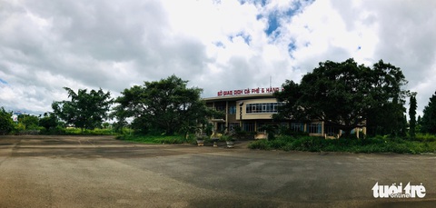 Khai tử sàn giao dịch cà phê xong bán đấu giá để làm khu đô thị sang trọng - Ảnh 1. Khai tử sàn giao dịch cà phê xong bán đấu giá để làm khu đô thị sang trọng - Ảnh 1.