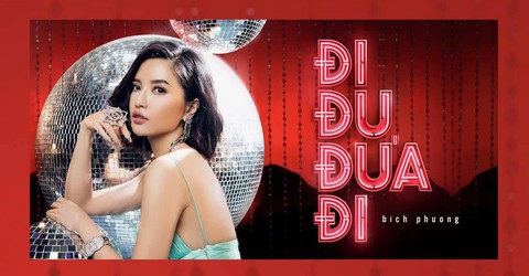 Đi đu đưa đi hot thật, hay là sự tụt dốc của Bích Phương? - Ảnh 1. Đi đu đưa đi hot thật, hay là sự tụt dốc của Bích Phương? - Ảnh 1.