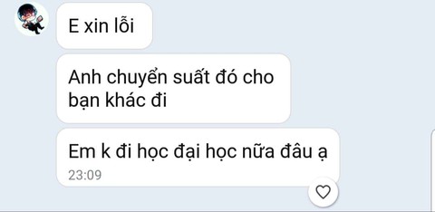 Và sáng nay Hoàng đã không bỏ cuộc nữa, bắt xe vào Đà Lạt... - Ảnh 1. Và sáng nay Hoàng đã không bỏ cuộc nữa, bắt xe vào Đà Lạt... - Ảnh 1.