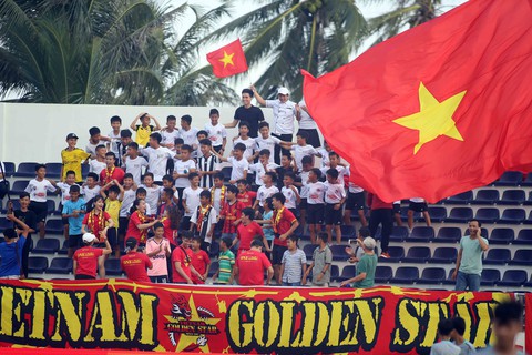 Việt Nam thua 2-3 sau trận đấu kiên cường, giành ngôi á quân U15 quốc tế 2019 - Ảnh 2. Việt Nam thua 2-3 sau trận đấu kiên cường, giành ngôi á quân U15 quốc tế 2019 - Ảnh 2.
