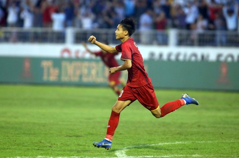 Việt Nam thua 2-3 sau trận đấu kiên cường, giành ngôi á quân U15 quốc tế 2019 - Ảnh 1. Việt Nam thua 2-3 sau trận đấu kiên cường, giành ngôi á quân U15 quốc tế 2019 - Ảnh 1.
