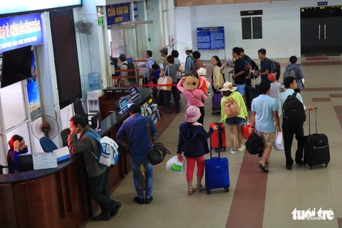 Giao thông cửa ngõ TP.HCM ‘dễ thở’ ngày bắt đầu nghỉ lễ 2-9 - Ảnh 5. Giao thông cửa ngõ TP.HCM ‘dễ thở’ ngày bắt đầu nghỉ lễ 2-9 - Ảnh 5.