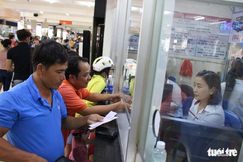 Giao thông cửa ngõ TP.HCM ‘dễ thở’ ngày bắt đầu nghỉ lễ 2-9 - Ảnh 2. Giao thông cửa ngõ TP.HCM ‘dễ thở’ ngày bắt đầu nghỉ lễ 2-9 - Ảnh 2.