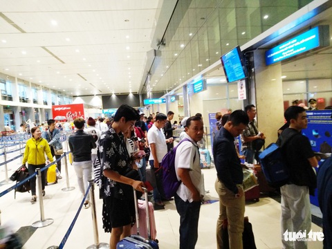 Giao thông cửa ngõ TP.HCM ‘dễ thở’ ngày bắt đầu nghỉ lễ 2-9 - Ảnh 6. Giao thông cửa ngõ TP.HCM ‘dễ thở’ ngày bắt đầu nghỉ lễ 2-9 - Ảnh 6.