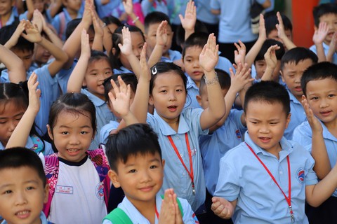 Những bài toán chờ ngành giáo dục giải trong năm học mới - Ảnh 1. Những bài toán chờ ngành giáo dục giải trong năm học mới - Ảnh 1.