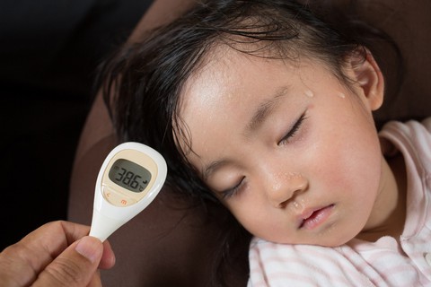 Lưu ý chăm sóc trẻ em và người lớn mắc sốt xuất huyết - Ảnh 1. Lưu ý chăm sóc trẻ em và người lớn mắc sốt xuất huyết - Ảnh 1.