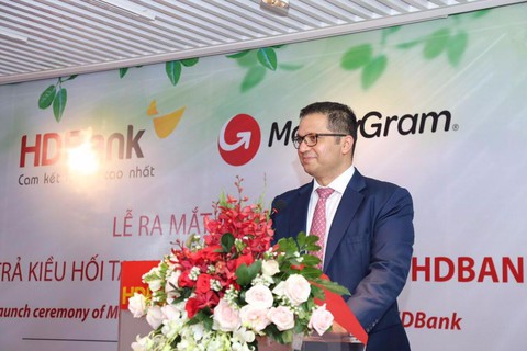 MoneyGram ra mắt dịch vụ chi trả kiều hối tại nhà với HDBank - Ảnh 3. MoneyGram ra mắt dịch vụ chi trả kiều hối tại nhà với HDBank - Ảnh 3.
