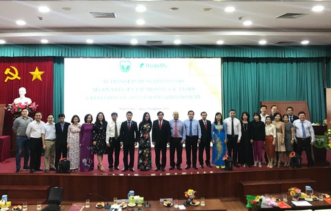 Hoàn Mỹ ký hợp tác với Đại học Y khoa Phạm Ngọc Thạch - Ảnh 3. Hoàn Mỹ ký hợp tác với Đại học Y khoa Phạm Ngọc Thạch - Ảnh 3.