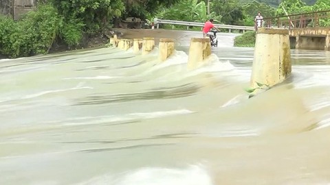 Áp thấp nhiệt đới đang hình thành và có thể xuất hiện ngày 2 hoặc 3-9 - Ảnh 1. Áp thấp nhiệt đới đang hình thành và có thể xuất hiện ngày 2 hoặc 3-9 - Ảnh 1.