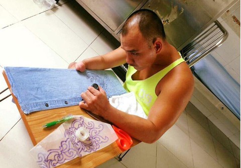 Điều gì khiến cuộc đời Lợi cụt sang trang? - Ảnh 3. Điều gì khiến cuộc đời Lợi cụt sang trang? - Ảnh 3.
