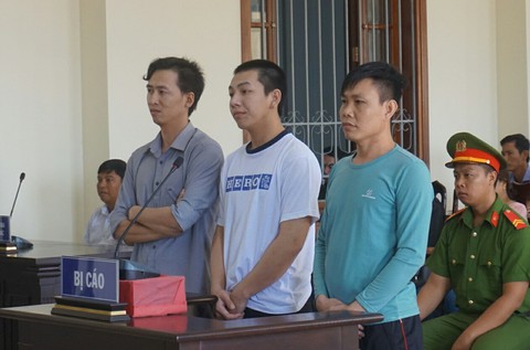 Băng nhóm trộm linh kiện máy vi tính của trường học lãnh án - Ảnh 1. Băng nhóm trộm linh kiện máy vi tính của trường học lãnh án - Ảnh 1.