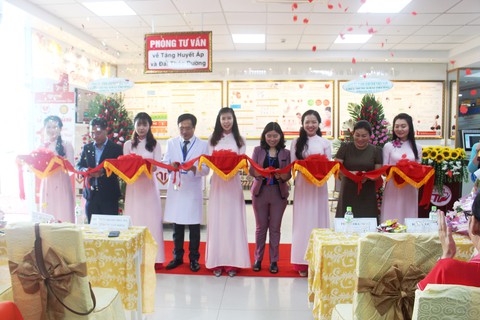 Bệnh viện Đa khoa Thanh Vũ Medic Bạc Liêu: Khánh thành góc tư vấn Ngày đầu tiên - Ảnh 1. Bệnh viện Đa khoa Thanh Vũ Medic Bạc Liêu: Khánh thành góc tư vấn Ngày đầu tiên - Ảnh 1.
