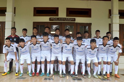 Đàn em Công Phượng, Văn Toàn xuất ngoại - Ảnh 1. Đàn em Công Phượng, Văn Toàn xuất ngoại - Ảnh 1.