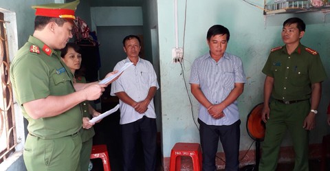 Bắt thêm 6 người vụ cán bộ địa chính nhờ dân đứng tên nhận bồi thường - Ảnh 3. Bắt thêm 6 người vụ cán bộ địa chính nhờ dân đứng tên nhận bồi thường - Ảnh 3.