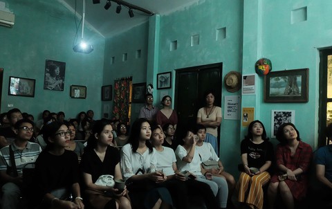 Vẫn thấy Lưu Quang Vũ - Xuân Quỳnh đó đây... - Ảnh 1. Vẫn thấy Lưu Quang Vũ - Xuân Quỳnh đó đây... - Ảnh 1.