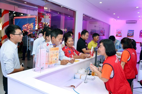Thị trường xổ số có thêm sự góp mặt của Keno - Ảnh 2. Thị trường xổ số có thêm sự góp mặt của Keno - Ảnh 2.