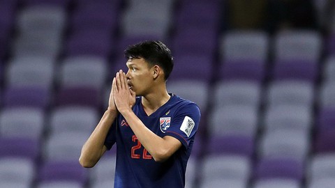 FOX Sports nghi ngờ khả năng hai tiền đạo của Thái Lan - Ảnh 1. FOX Sports nghi ngờ khả năng hai tiền đạo của Thái Lan - Ảnh 1.