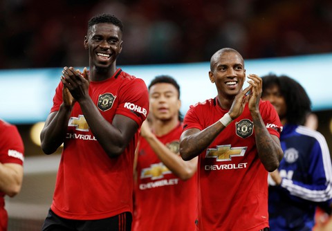 Hạ Milan trên chấm luân lưu, Manchester United bất bại ở loạt giao hữu mùa hè - Ảnh 1. Hạ Milan trên chấm luân lưu, Manchester United bất bại ở loạt giao hữu mùa hè - Ảnh 1.