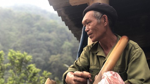 40 năm người dân giữ gìn biên cương phía Bắc - Kỳ 4: Mỗi người dân là một cột mốc - Ảnh 1. 40 năm người dân giữ gìn biên cương phía Bắc - Kỳ 4: Mỗi người dân là một cột mốc - Ảnh 1.