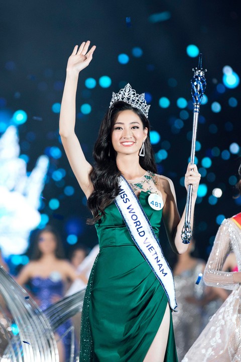 Ngắm bộ ảnh của tân Hoa hậu Thế giới Việt Nam 2019 Lương Thùy Linh - Ảnh 3. Ngắm bộ ảnh của tân Hoa hậu Thế giới Việt Nam 2019 Lương Thùy Linh - Ảnh 3.