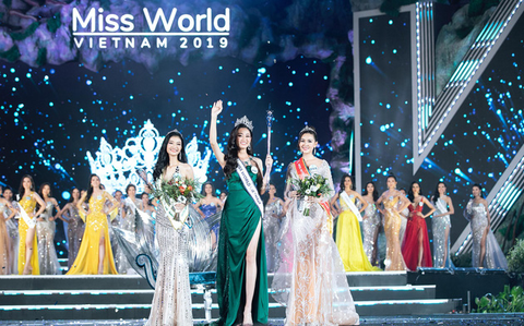 Ngắm bộ ảnh của tân Hoa hậu Thế giới Việt Nam 2019 Lương Thùy Linh - Ảnh 6. Ngắm bộ ảnh của tân Hoa hậu Thế giới Việt Nam 2019 Lương Thùy Linh - Ảnh 6.