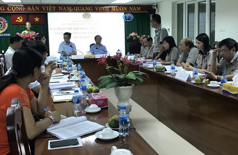 Thi hành án dân sự kéo dài 10 năm chưa xong do liên quan nhà, đất - Ảnh 1. Thi hành án dân sự kéo dài 10 năm chưa xong do liên quan nhà, đất - Ảnh 1.