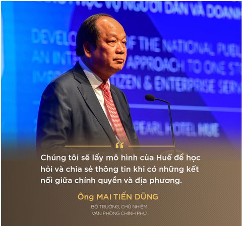 Trái tim của đô thị thông minh Thừa Thiên - Huế - Ảnh 1. Trái tim của đô thị thông minh Thừa Thiên - Huế - Ảnh 1.