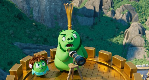 Lộ diện dàn nhân vật mới đáng yêu và đáng ghét trong Angry Birds 2 - Ảnh 5. Lộ diện dàn nhân vật mới đáng yêu và đáng ghét trong Angry Birds 2 - Ảnh 5.