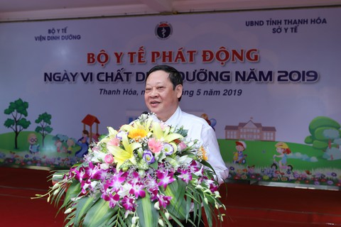 Bổ sung vi chất là hướng tới sự phát triển toàn diện - Ảnh 1. Bổ sung vi chất là hướng tới sự phát triển toàn diện - Ảnh 1.