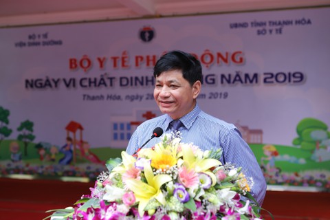 Bổ sung vi chất là hướng tới sự phát triển toàn diện - Ảnh 2. Bổ sung vi chất là hướng tới sự phát triển toàn diện - Ảnh 2.