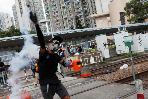 Đình công diện rộng ở Hong Kong ảnh hưởng kinh khủng ra sao? - Ảnh 3. Đình công diện rộng ở Hong Kong ảnh hưởng kinh khủng ra sao? - Ảnh 3.