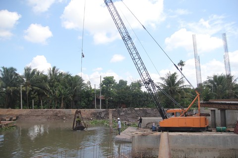 Đồng bằng sông Cửu Long sẵn sàng cho các kịch bản thiếu nước - Ảnh 1. Đồng bằng sông Cửu Long sẵn sàng cho các kịch bản thiếu nước - Ảnh 1.